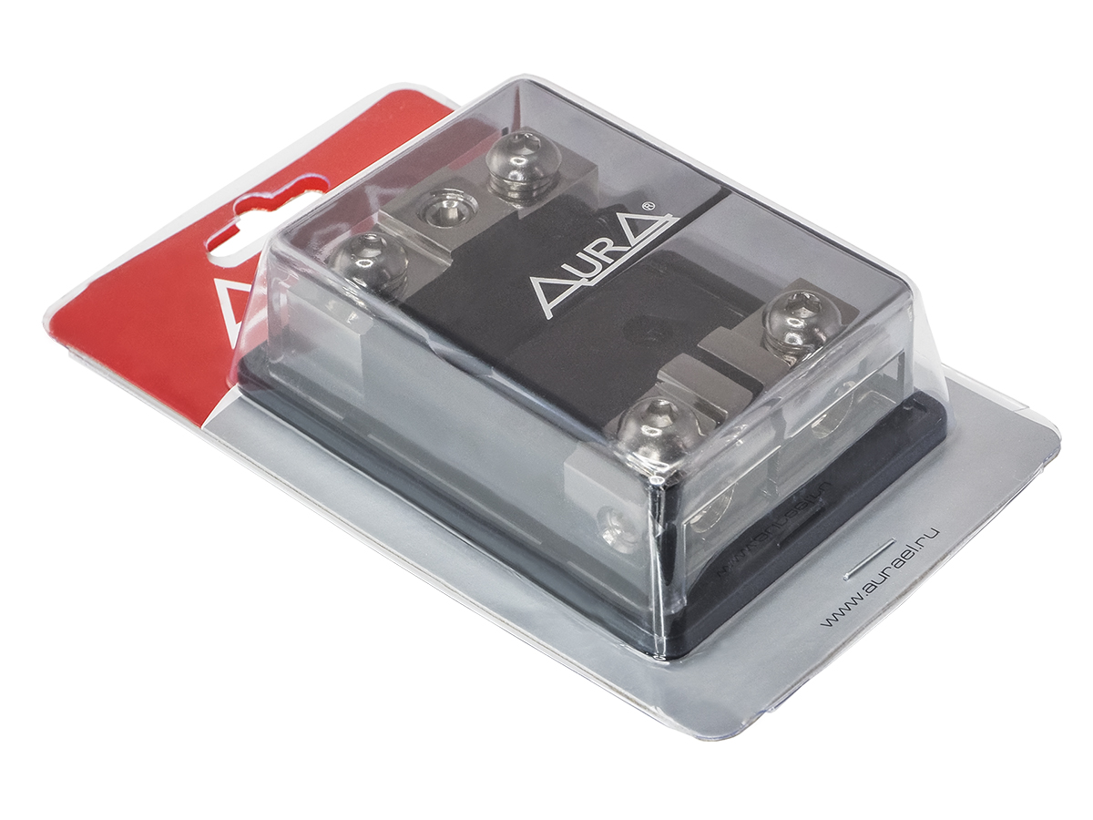 AurA | FHL-202N | Держатель 2xANL, вход 1x0/2 Ga, выход 2х2/4 Ga | превью 3