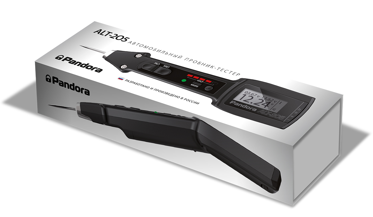 Тестер ALT-205 * превью 3