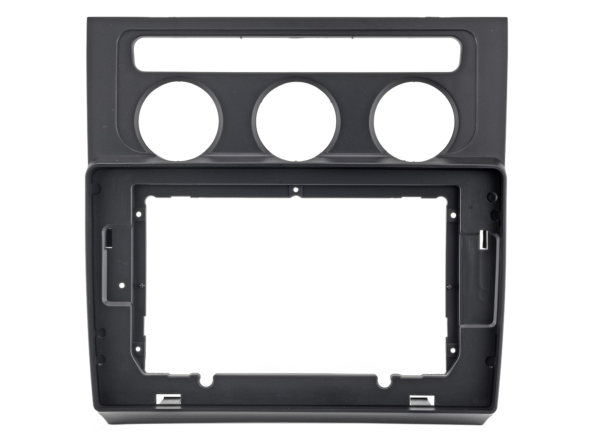 Incar | RVW-FC587 | рамка магнитолы  VW Touran 2004-2008 | превью 1