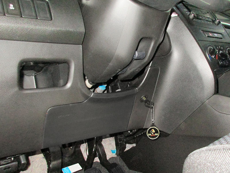 DRAGON | SUZUKI VITARA (2014-), РВ БШ | превью 1