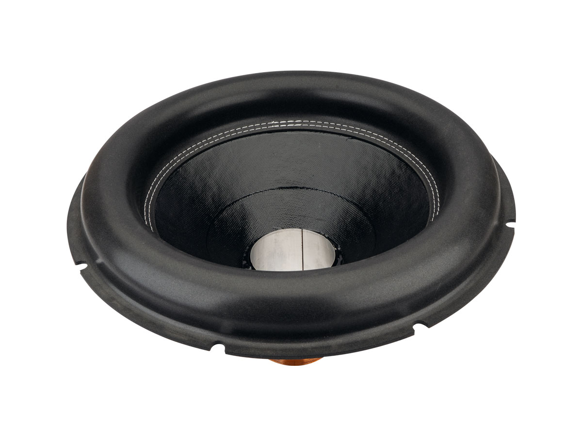 AurA | RK-VENOM-15.D2 | Ремкомплект VENOM-15.D2, подвес/диффузор/катушка/колпак | превью 2