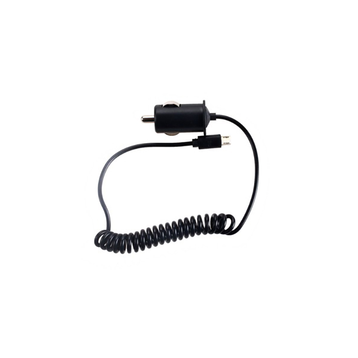 Exployd | EX-Z-312 | Автомобильное зарядное устройство Micro USB, 1м, 1А, черный | превью 2