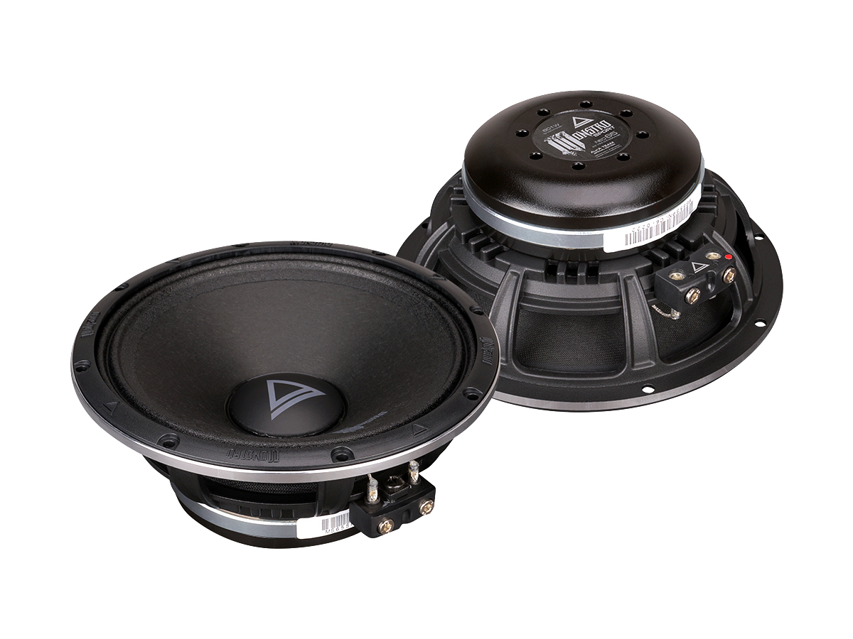 AurA | MONSTRO-65 SPORT NEO | 6.5" (17.3cm), 1.75", NEO, ПАРА, 301/601w, 103db, 100Hz-17kHz, 69mm | превью 1
