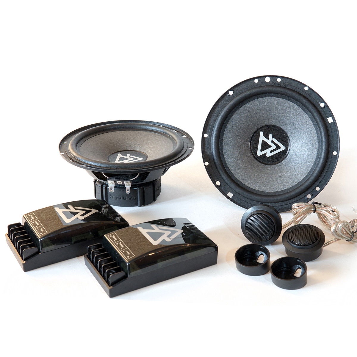 BEST BALANCE | D6.5C | 16,5 См, 2-х компонентная,  50 Вт RMS, 4 Ом | превью 1