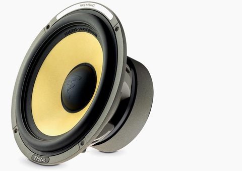 Focal | ES165KX3 | Серия Elite - K2 Power. Трехкомп. акустика 16,5 см. 120 Вт, 45 Гц-22 кГц. | 2
