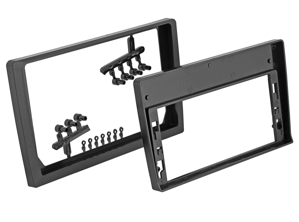 Incar | RUN-FC1144 |  универсальная рамка с 9-10" на 12,3" | превью 1