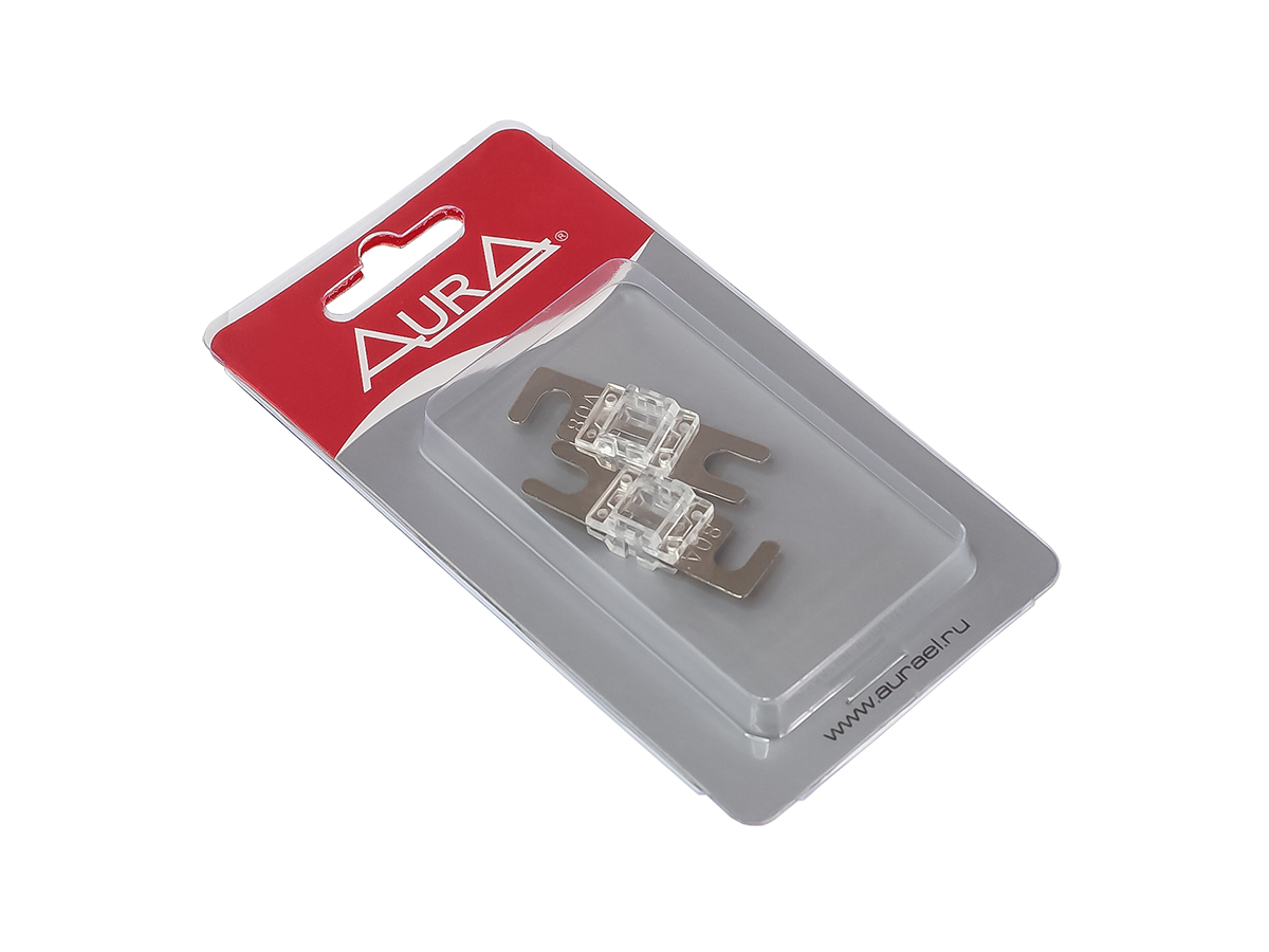 AurA | FML-N080 | Предохранитель Мини ANL 80А, 2 штуки | превью 2