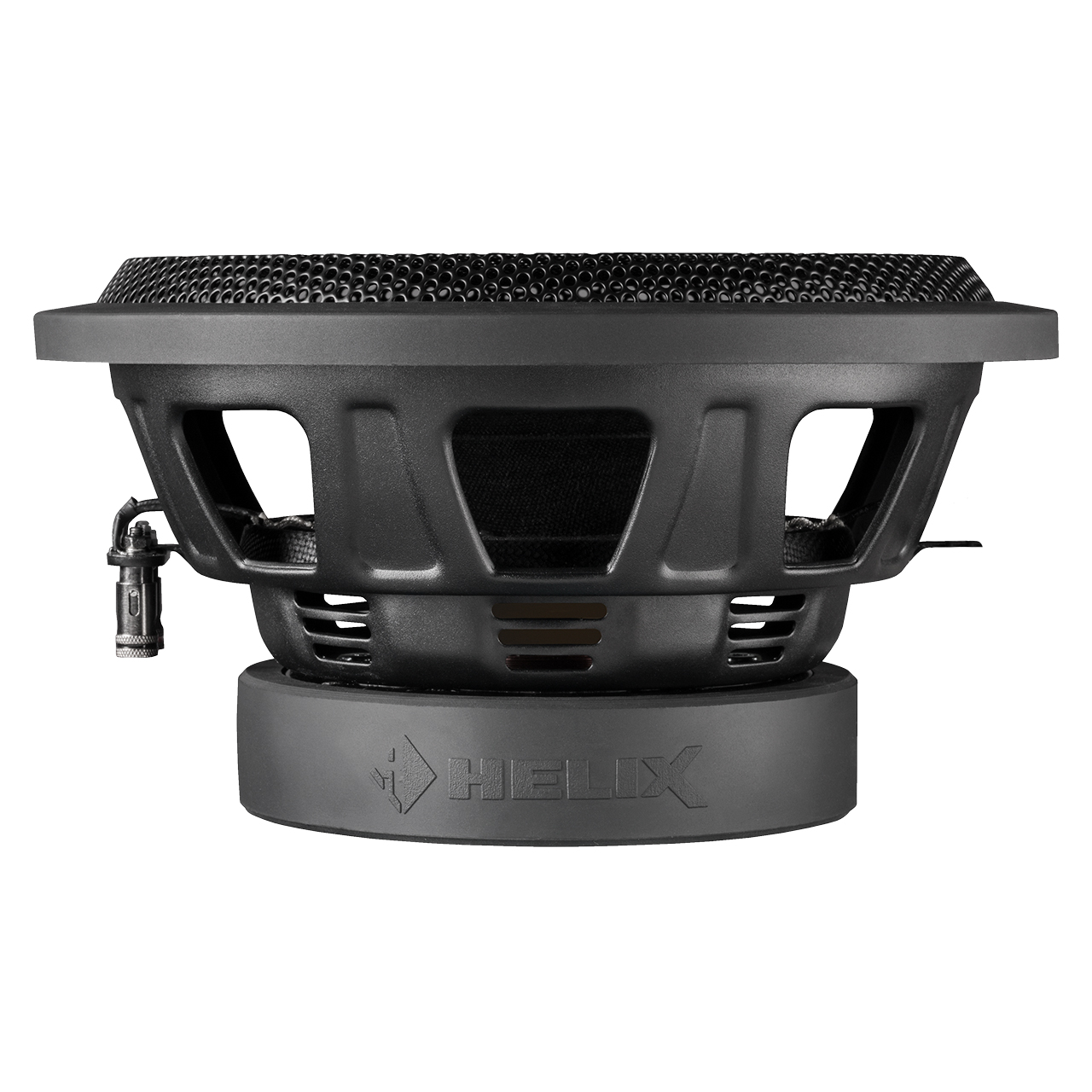 Helix | IK W10 SVC |  сабвуфер 250мм, 300/600 Watts,1x2 Om, объем 12л | 4
