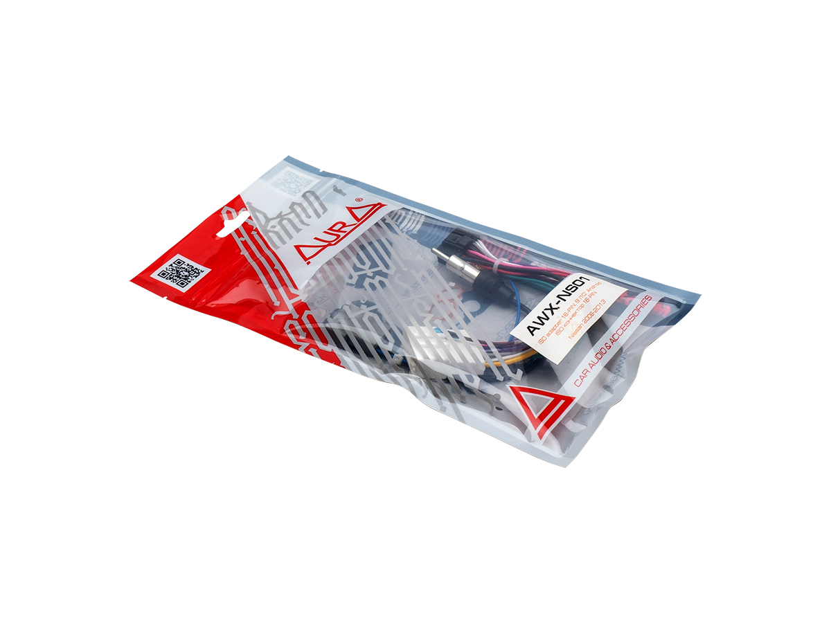 AurA | AWX-NS01 | ISO-->16pin Nissan (2006-2013), Subaru (2007+), питание+динамики+антена+руль | превью 2