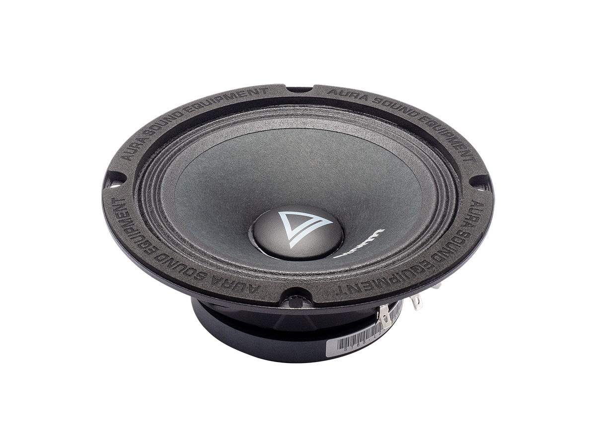 AurA | STORM-65 | 6.5" (16.5cm), ПАРА, 4 Ом, 71/141w, 93db, 100Hz-16kHz, 61.5mm | превью 2