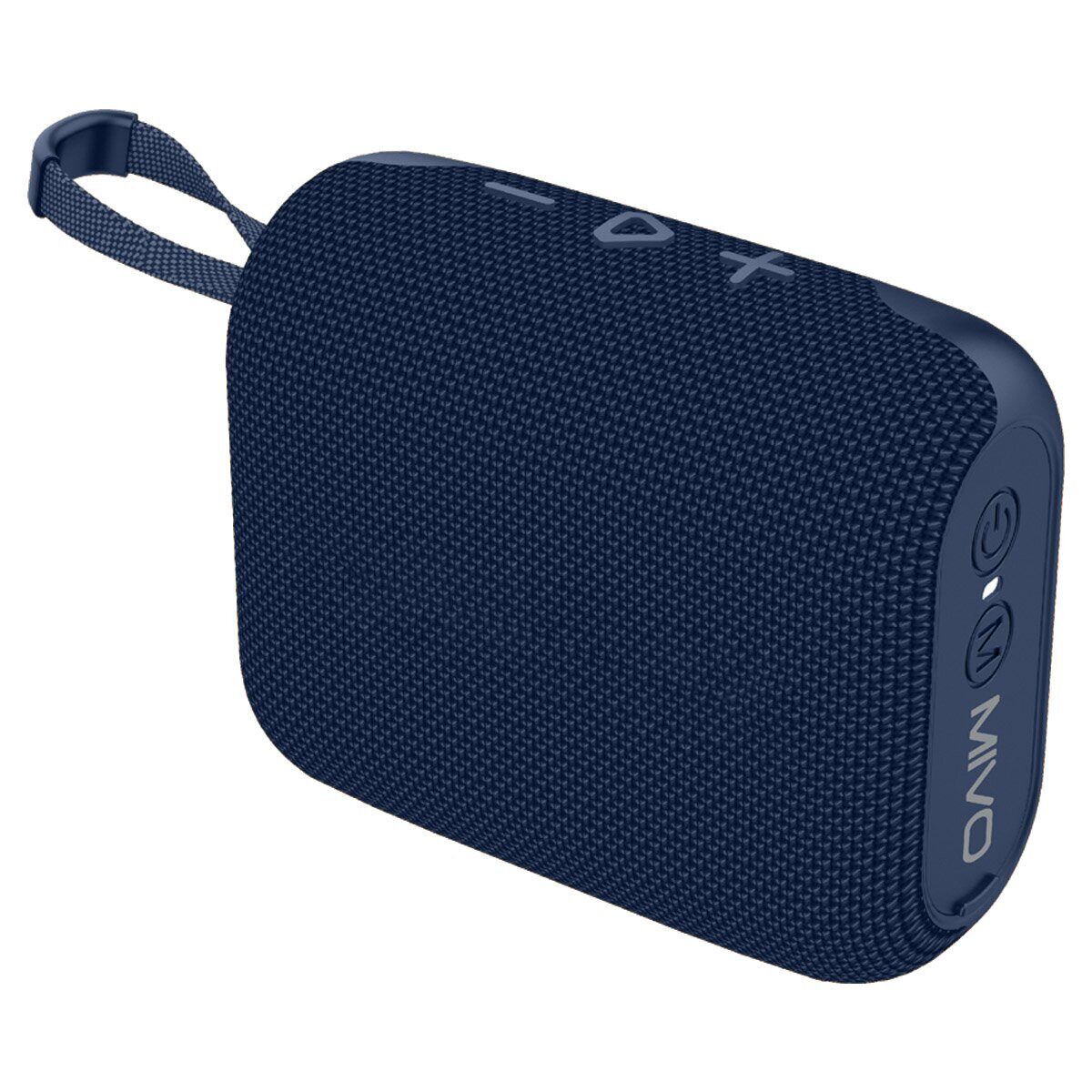 Eplutus | M-72 Синий |Портативная Bluetooth колонка | 1