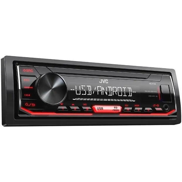 JVC | KD-X152M | | 2