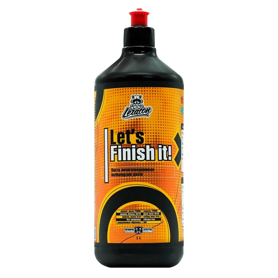 LERATON | Finish It | Финишная паста LERATON Finish It 1л| превью 1