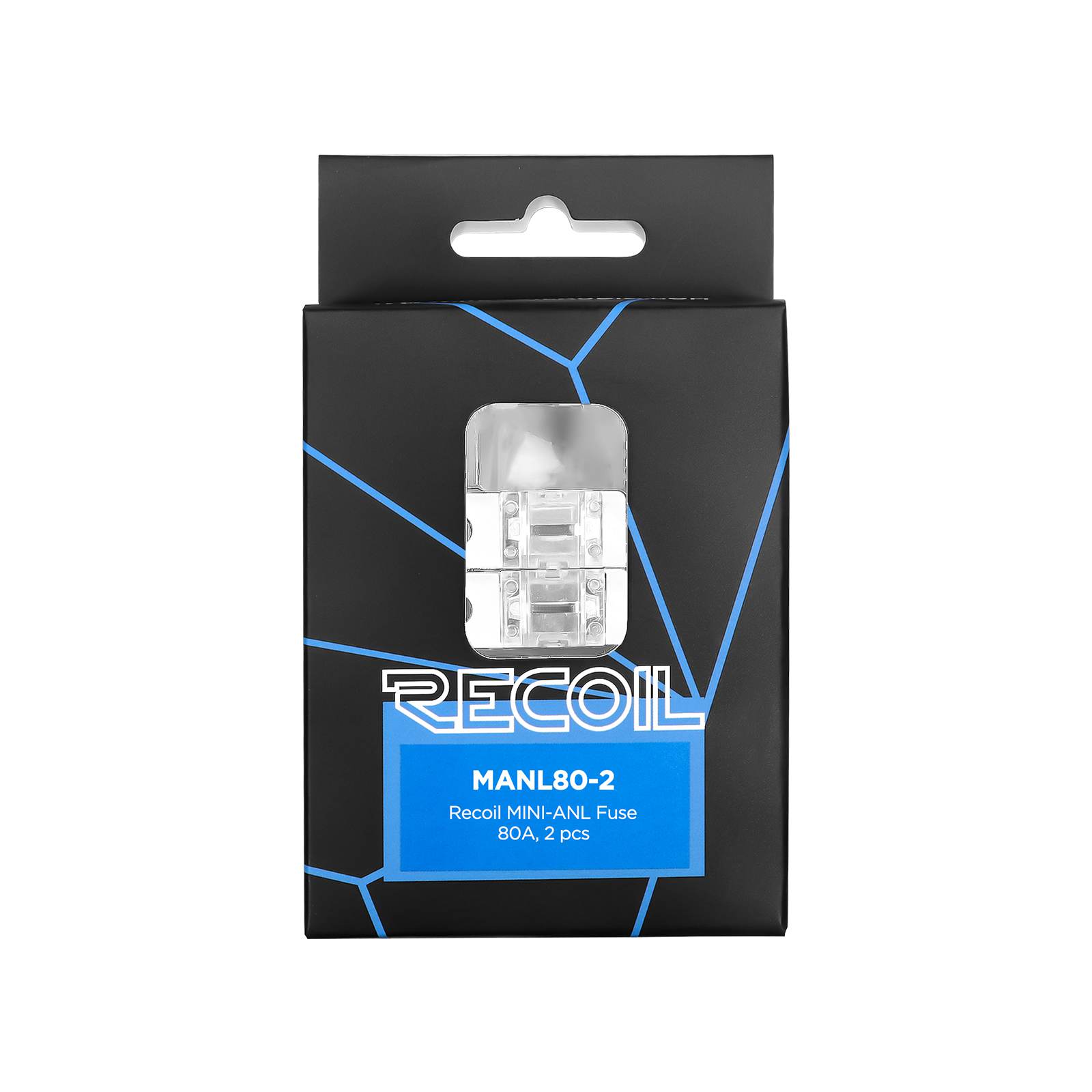 Recoil | MANL 80-2 |  mini ANL Предохранитель , 2 штуки | превью 3