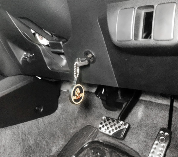 DRAGON | HONDA FIT SHUTTLE ( DBA-GG8) (06.2011-03.2015) авт. КП, РВ БШ | превью 1