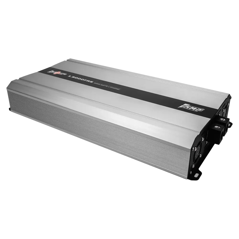 AMP | КАЛИБР 1.5000 FRS | 1-кан, класс D, мощность RMS 5000 Вт х1 ( 1 Ом ), 3300 Втх1 ( 2 Ом ) | 2