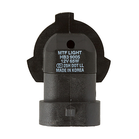 MTF | Argentum+80%  HB3 9005 | 12V 65W комплект ламп накаливания 4000к | 4