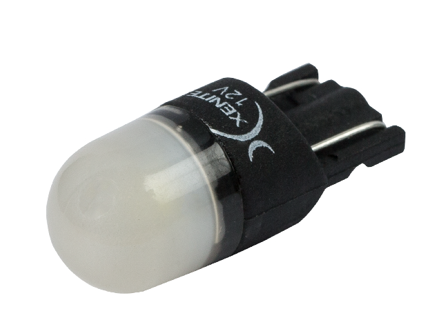 XENITE   | T10 W5W  T130L |  Диодная лампа без цоколя  , 100Lm , белая уп.2шт | превью 2