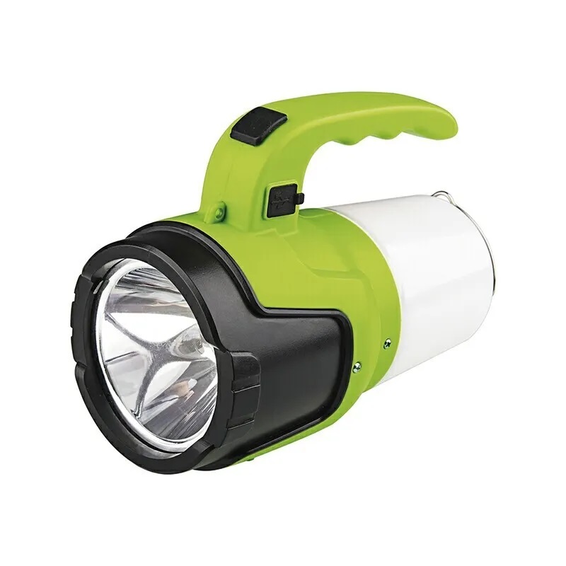 СИБИРСКИЙ СЛЕДОПЫТ| АТУМ | ФАРА, 1 Led+8 Led,питание-аккум. 220В.USB | 1