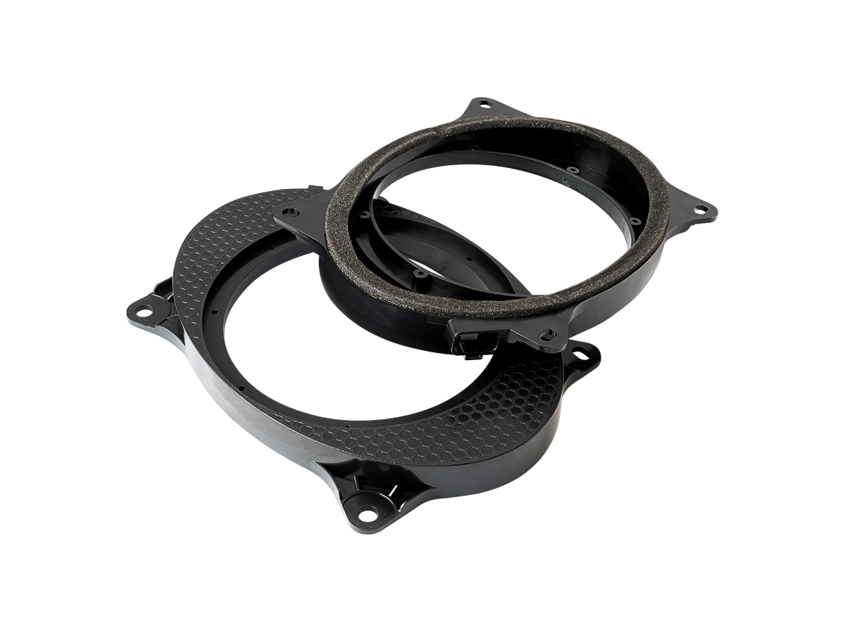 AURA | MLD-TY.6C | Кольцо-переходник 6x9"-->6.5" для TOYOTA, пластик, ПАРА | превью 1