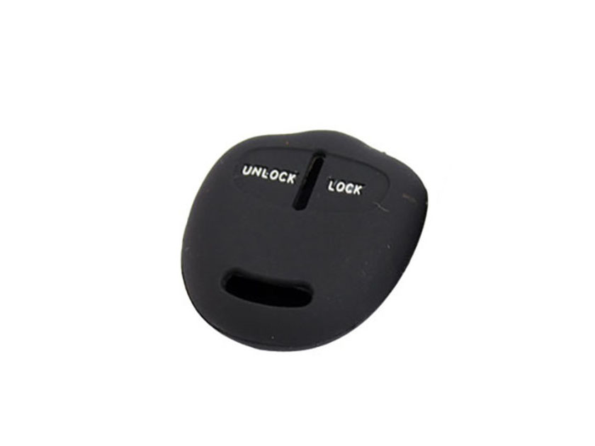 Чехол Силикон | MITSUBISHI -01  | Силиконовый чехол для выкидного ключа  | превью 1