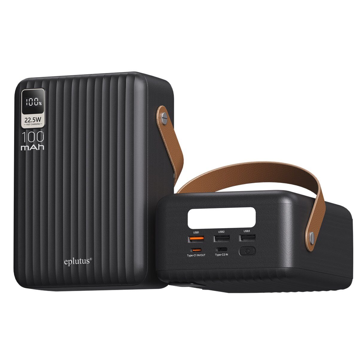 Mivo | EB-999Q | Power Bank 90000 мА⋅ч  для зарядки   телефонов, смартфонов, Индикатор заряда | превью 2