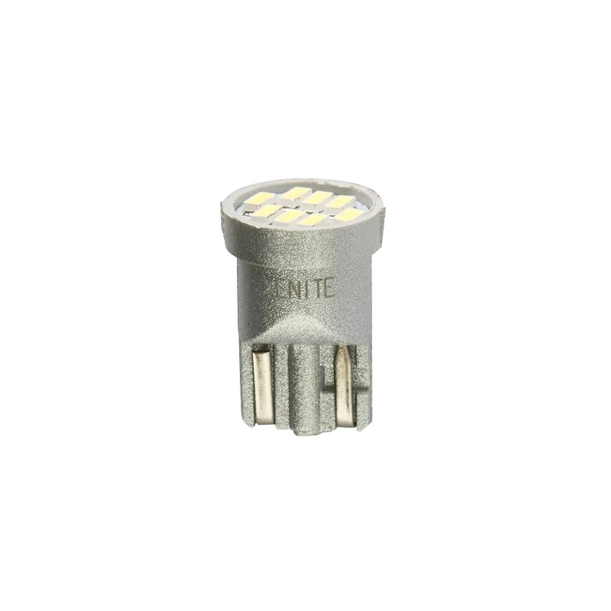 XENITE   | T10 W5W T0811 | 8SMD Диодная лампа без цоколя , 55Lm 12V, белая уп.2шт | превью 3