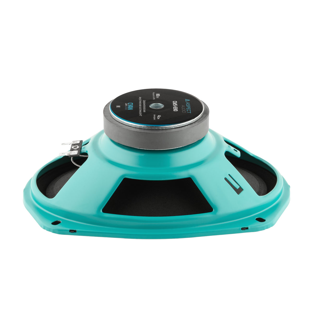 Aspect | CWS-690  | Широкополосная рупорная  6*9" RMS/MAX 80/240 Вт, 4 Ом, 91 дБ | 5