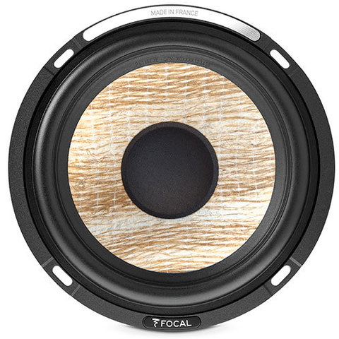 Focal | PS165F3E | Серия Performance Flax EVO Трехкомп акустика 16,5 см. 70 Вт, 60 Гц-28 кГц. | 2