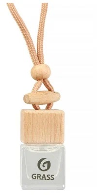 GRASS | Deep ocean | Ароматизатор жидкий подвесной "Deep ocean" | превью 2