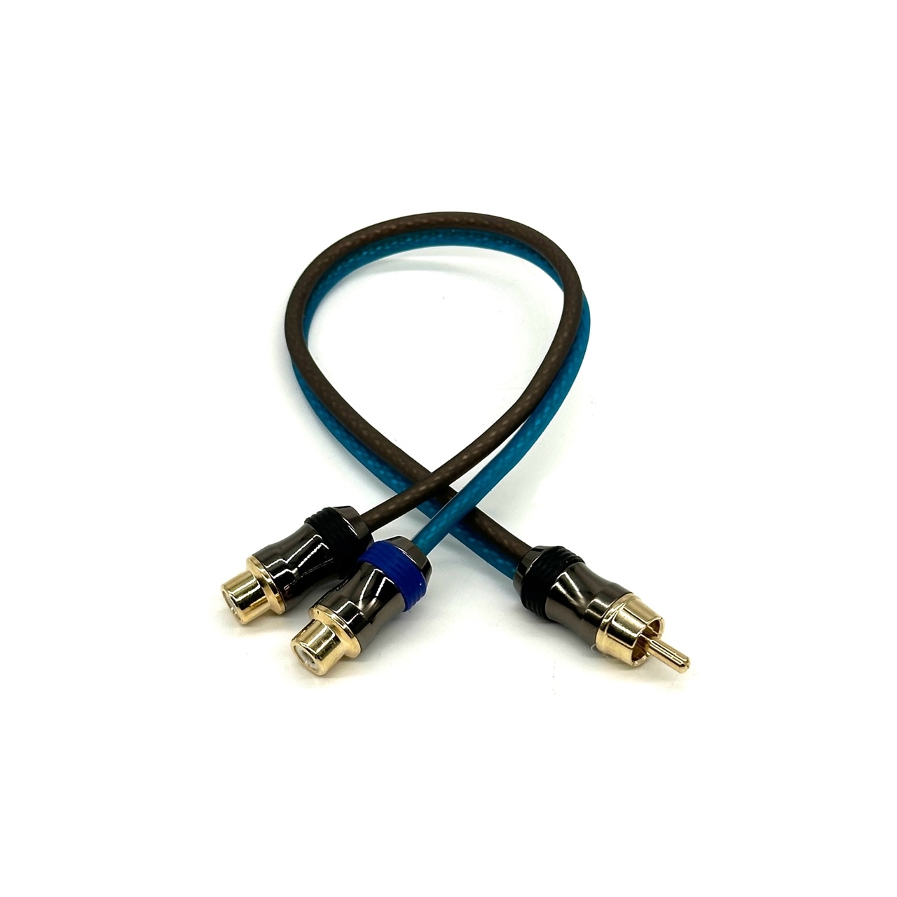 Crystal Car Audio | PRO Y 1M2F | Y-кабель | 1