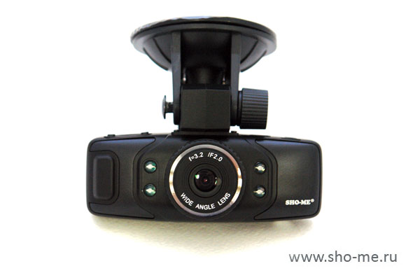 Sho-Me | HD 5000F | 1920х1080р Full HD, 5Мпик, 1,5" диспл | 1