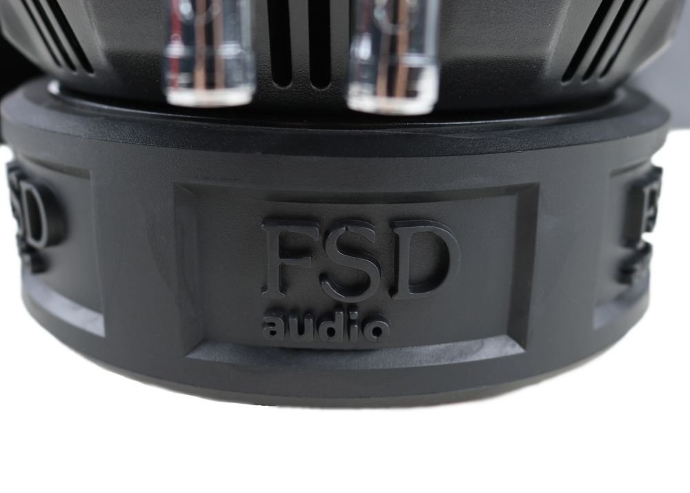 FSD audio | MASTER 12 D4 | 12", 4+4 Om. 700 Вт RMS 1400 Вт MAX  | 5