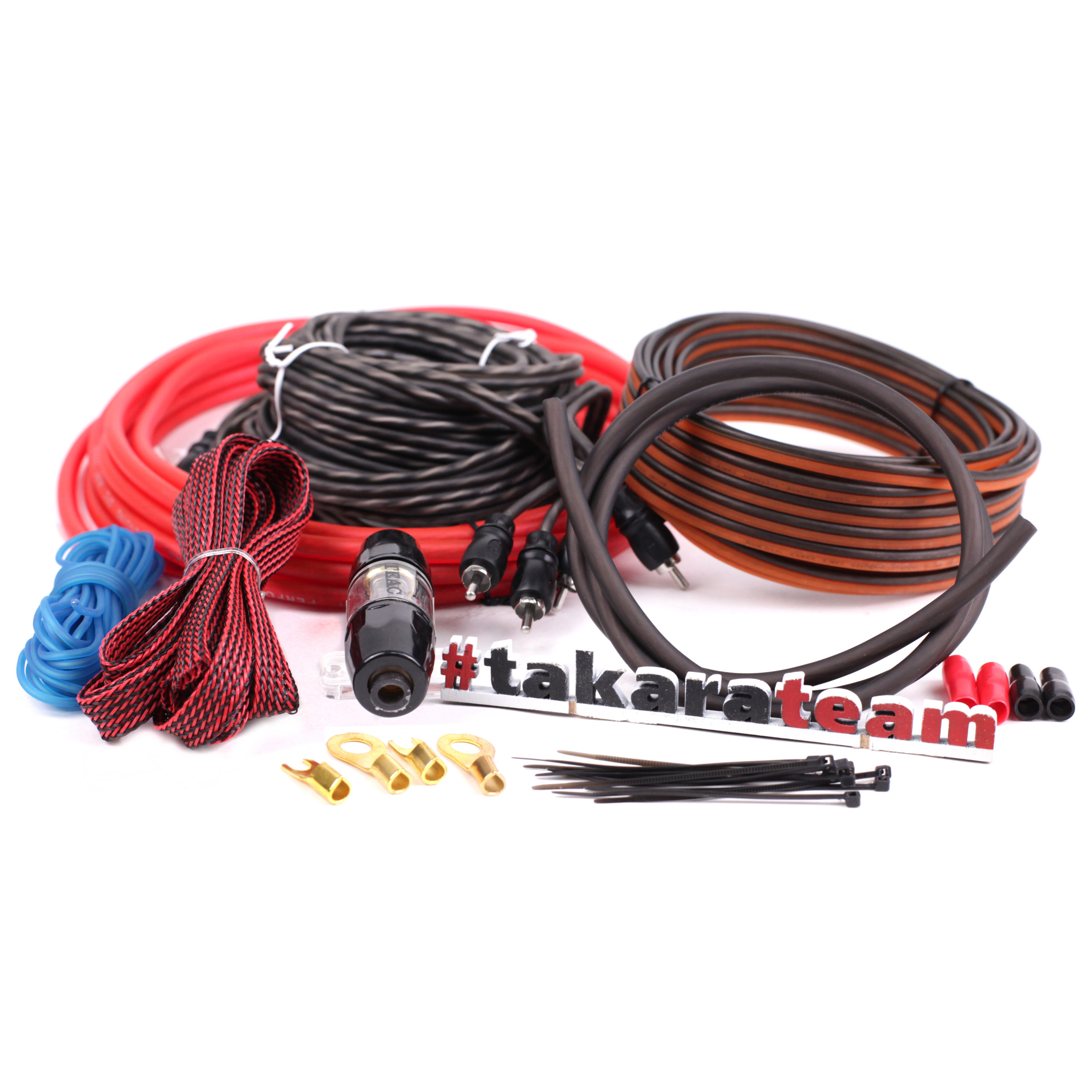 TAKARA | KIT 4.80 | комплет для 4х канального усилителя | превью 2