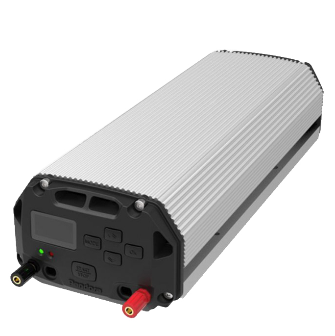 Pandora | CHU-1 Power Booster | Зарядно-сервисное устройство | 1