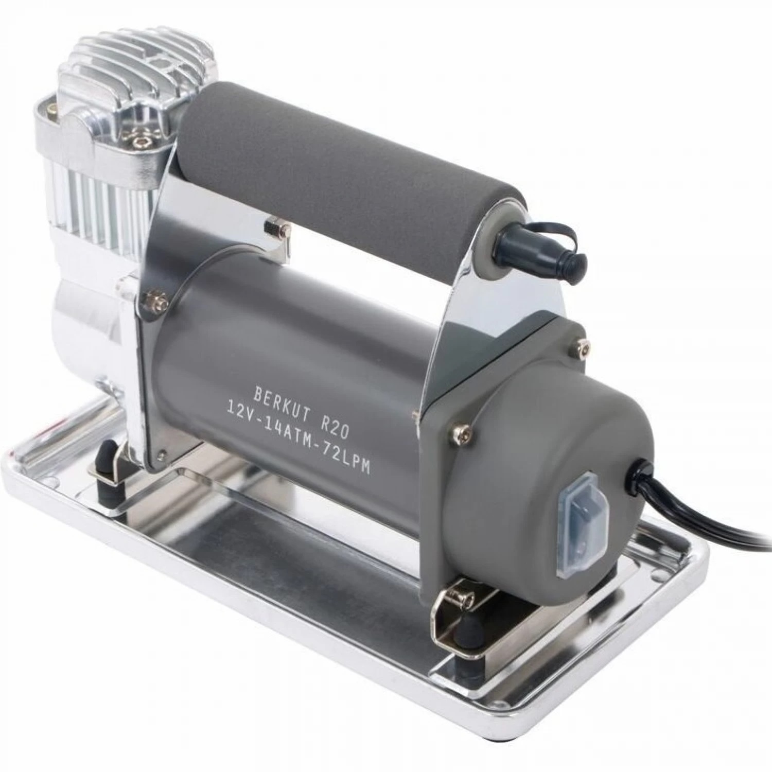 BERKUT | R-20 | компрессор 14атм  72л/мин | превью 1