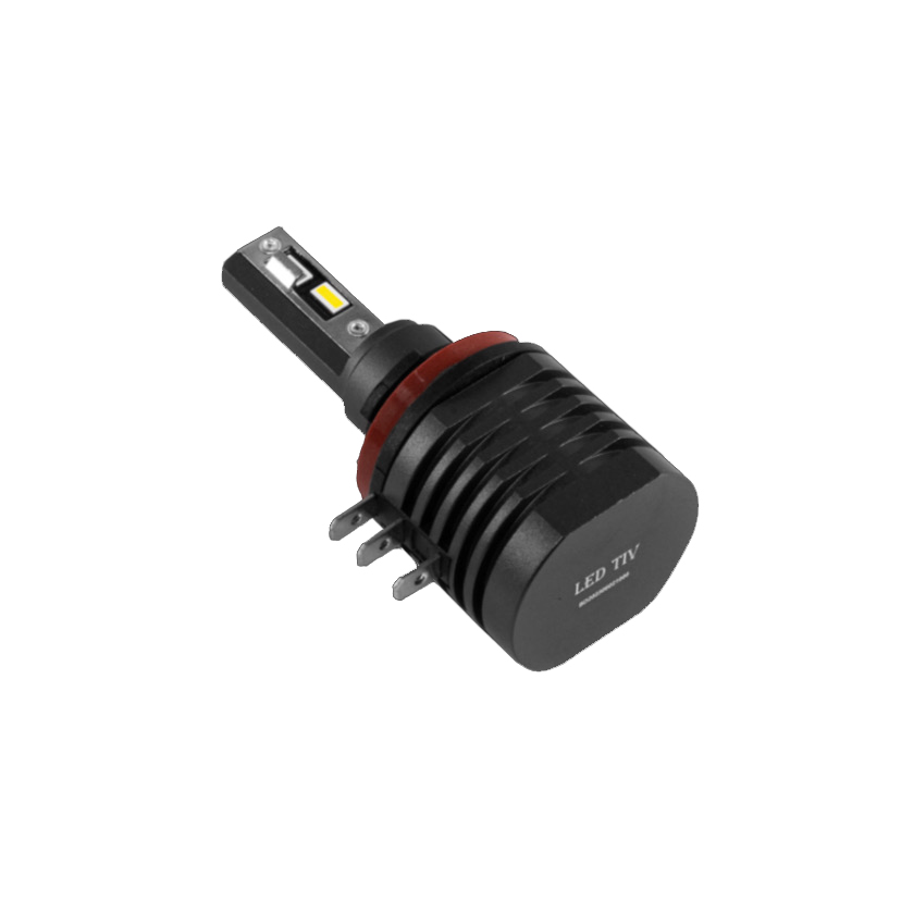 LED TIV | N9 | H15 Светодиодные лампы 50W, 12V, 5000K, 5000Lm к-т 2 штуки  | превью 2