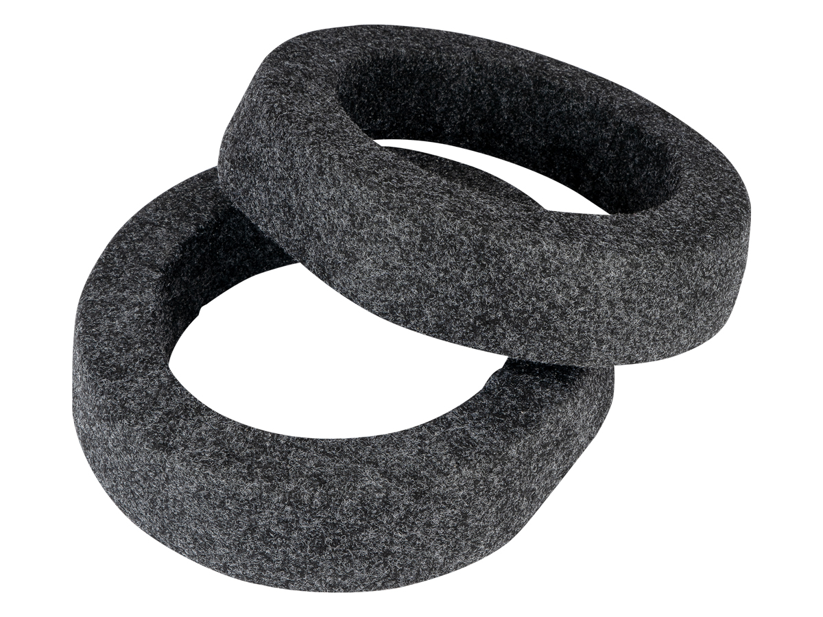 AurA | Кольца 20 См | Переходные кольца 20 См ПРЯМЫЕ Карпет Высота 55 мм для установки акустики  | 1