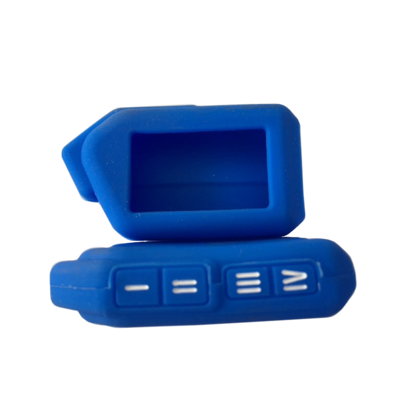 Чехол Силикон | SHER-KHAN Mobicar 1/2  СИНИЙ | Силиконовый чехол | 1