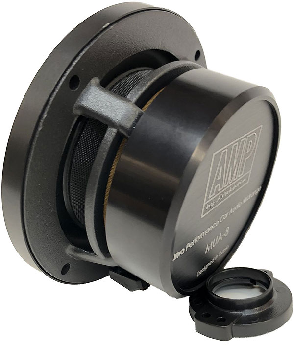 AMP by A.Vakhtin | MUA-8 | Среднечастотный динамик RMS 87Вт, 4Ом | 2