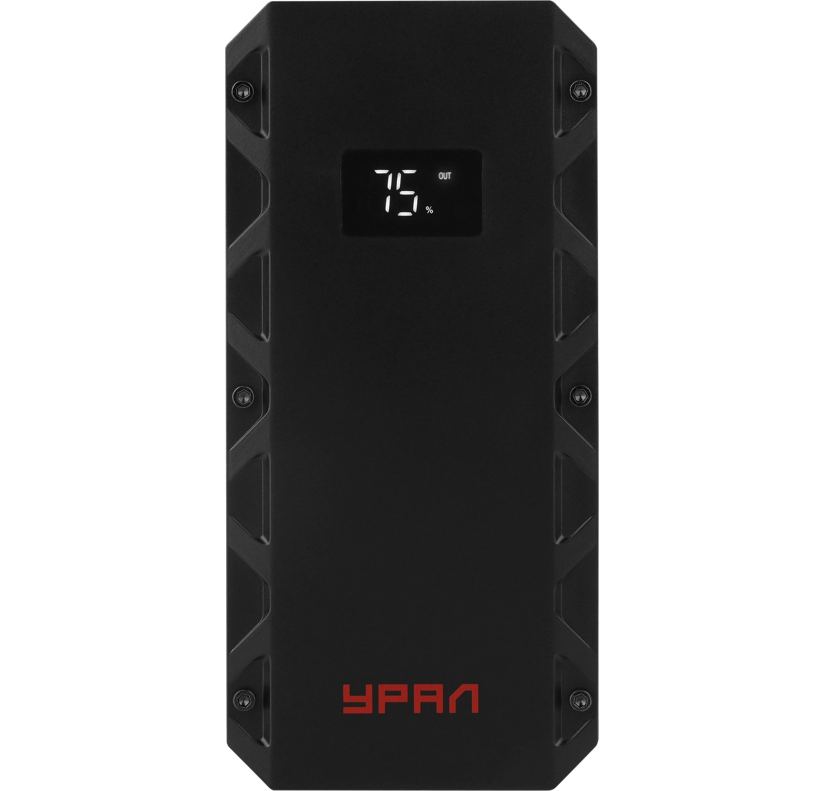 Ural | УРАЛ ПЛЮС 1200 | ПЗУ 12000mАh , Ток пуска 600/1200А | 1