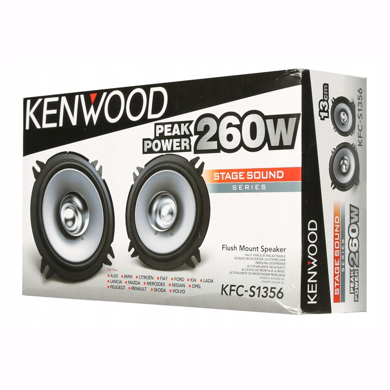 Kenwood | KFC-S1356G |  | 7