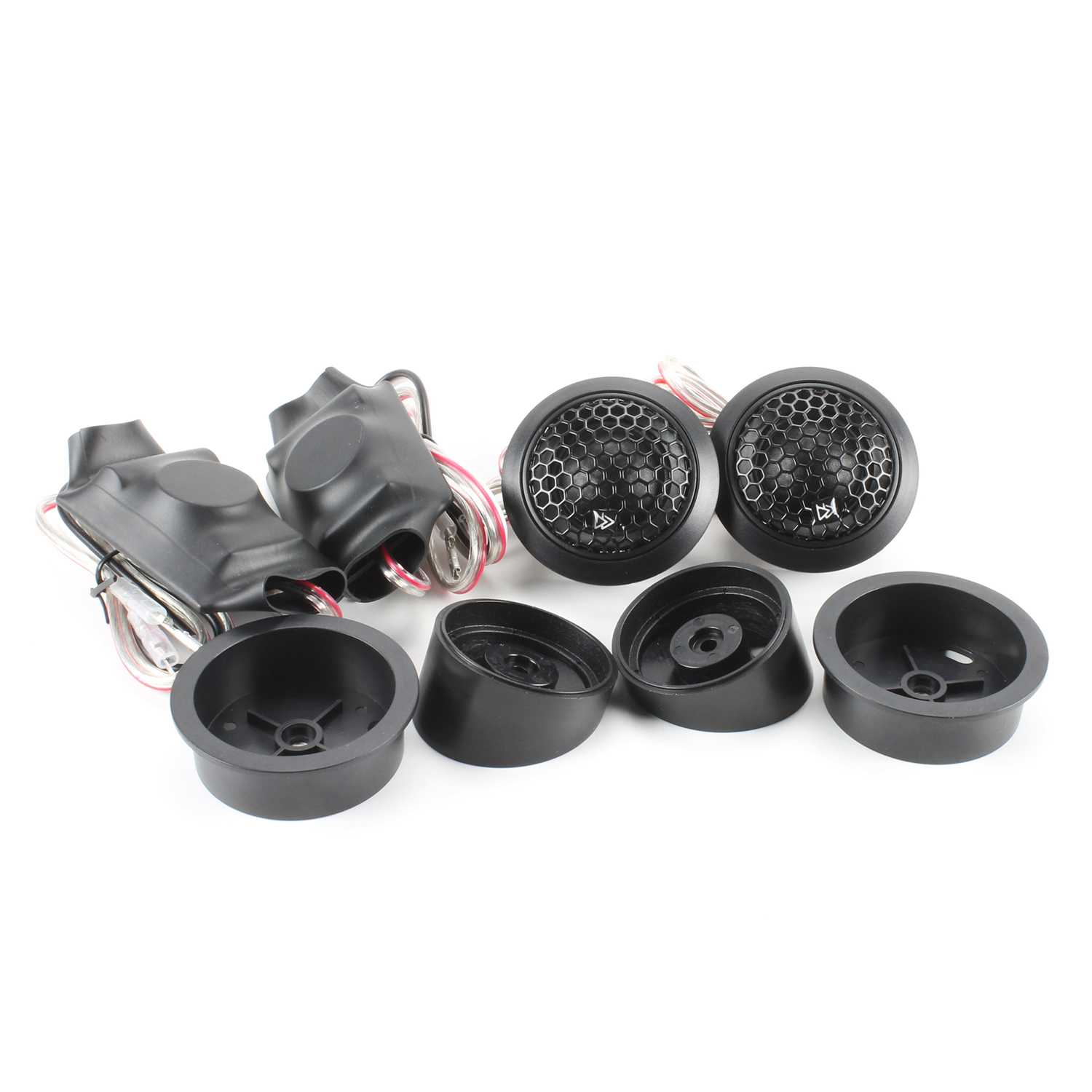 BEST BALANCE | D6.5C Black Edition | 16,5 См, 2-х компонентная,  50 Вт RMS, 4 Ом | 6