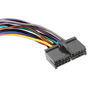 Incar | CON-PROL-01 | основной разъём для магнитолы Prology, Mystery | превью 1