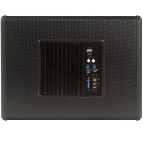 Mystery | MBB-258A | 280 W, 10", фзоинверторный | 4