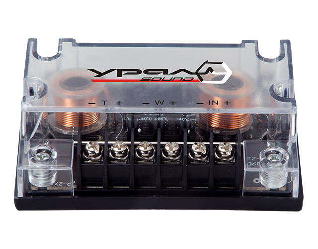 Ural | УРАЛ АК | Пассивный кроссовер 2 полосный | 1