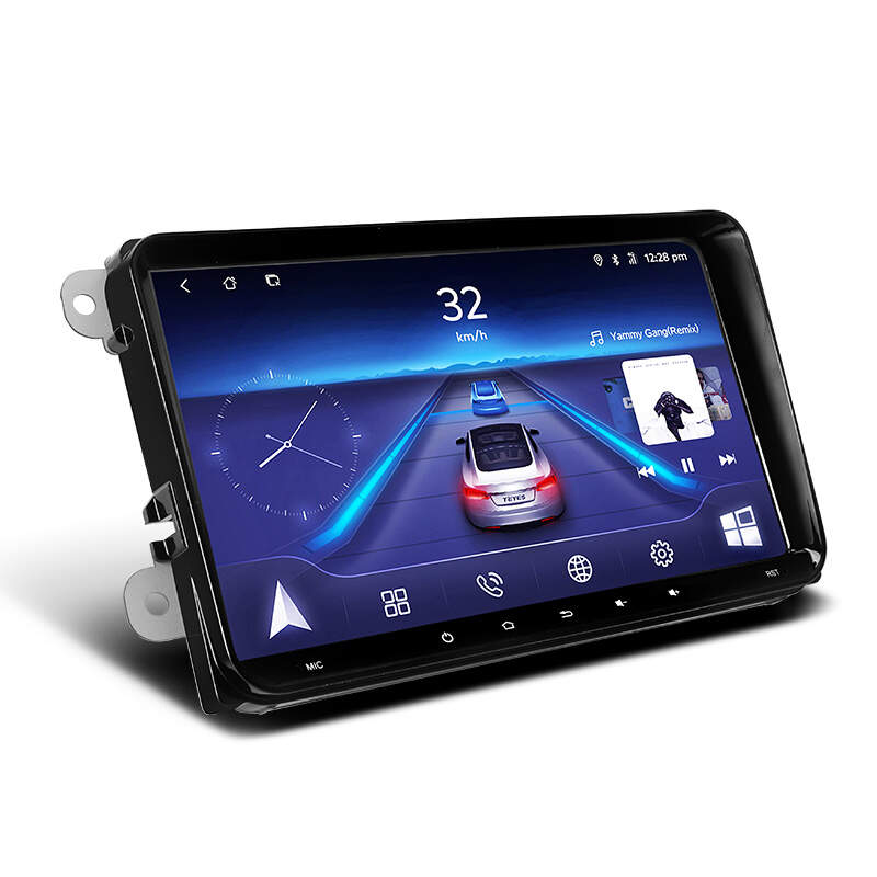 TEYES | CC2L Plus VW Universal 9" 1-16 | Android 9.1, 9" Wi-Fi, USB, BT, память 1-16 Гб| превью 1