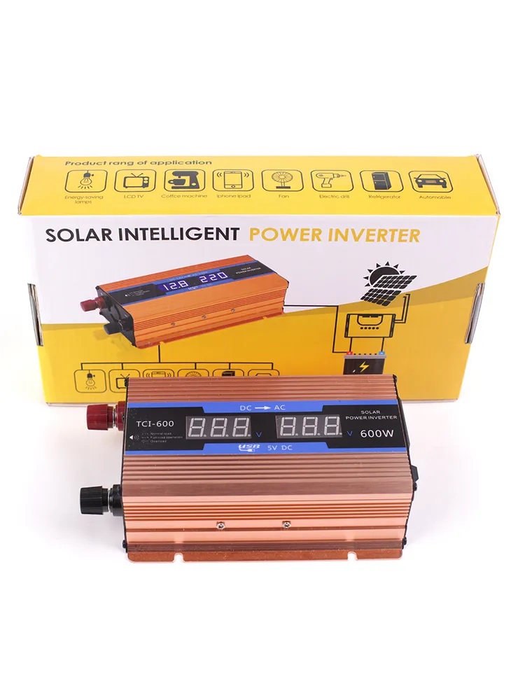 TAKARA | TCL-600-24 | преобразователь напряжения 24-220Вольт, 600W | 5