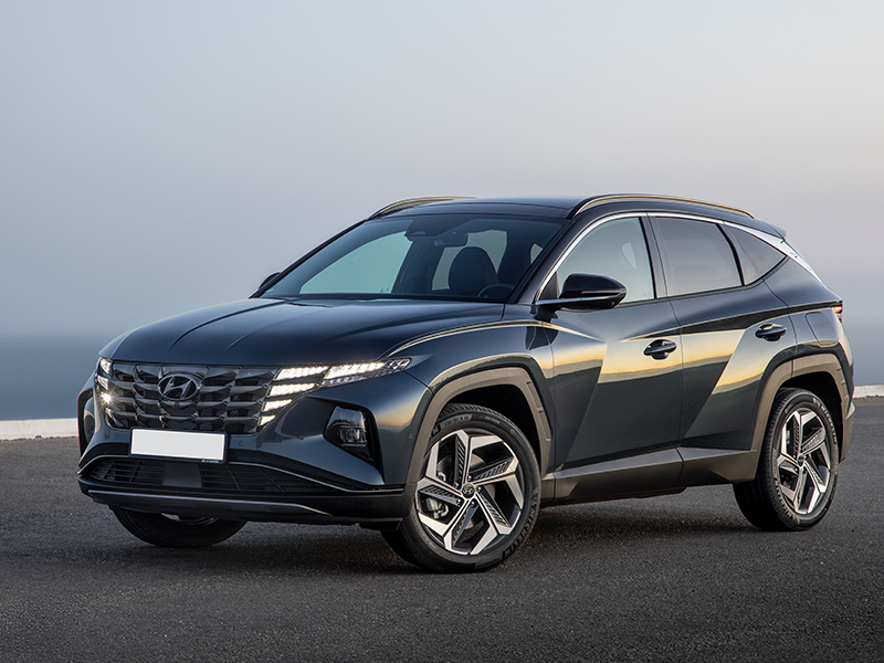 DRAGON | HYUNDAI TUCSON (2021-) авт. КП, БШ РВ | превью 2