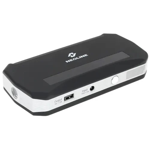 Neoline | JUMP STARTER 500A |Запуск автомобиля, з/у,  10400 мАч, Ток.запуска 200/500А | превью 2